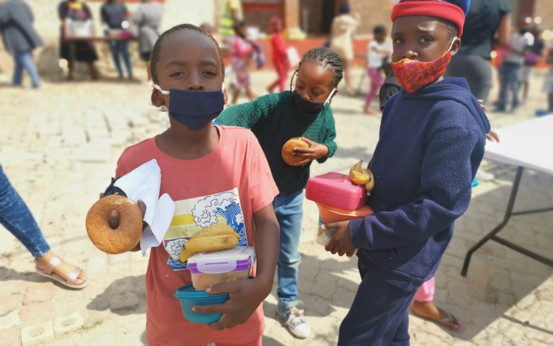 Enough Nutritious Food is Every South African’s Right