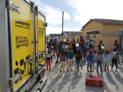 SA Harvest Dental Wellness Foundation, Cape Town