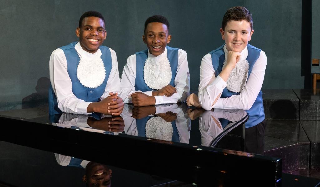 Experience The Magic Of Christmas – Carols On The Piazza At Melrose Arch With The Drakensberg Boys Choir