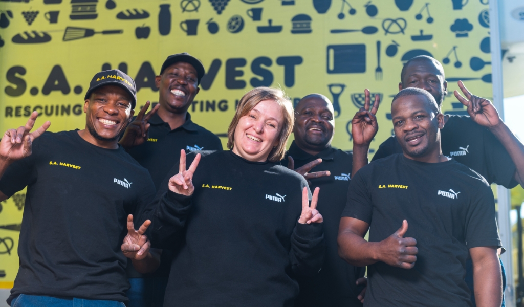 Practice Kindness With SA Harvest And Your MySchool Card