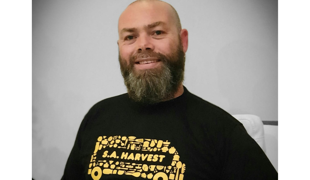 Ozzy Nel is appointed to the board of SA Harvest